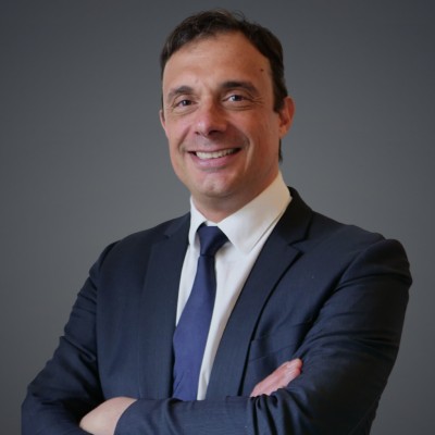 Emmanuel Gasparini, Reactive Executive