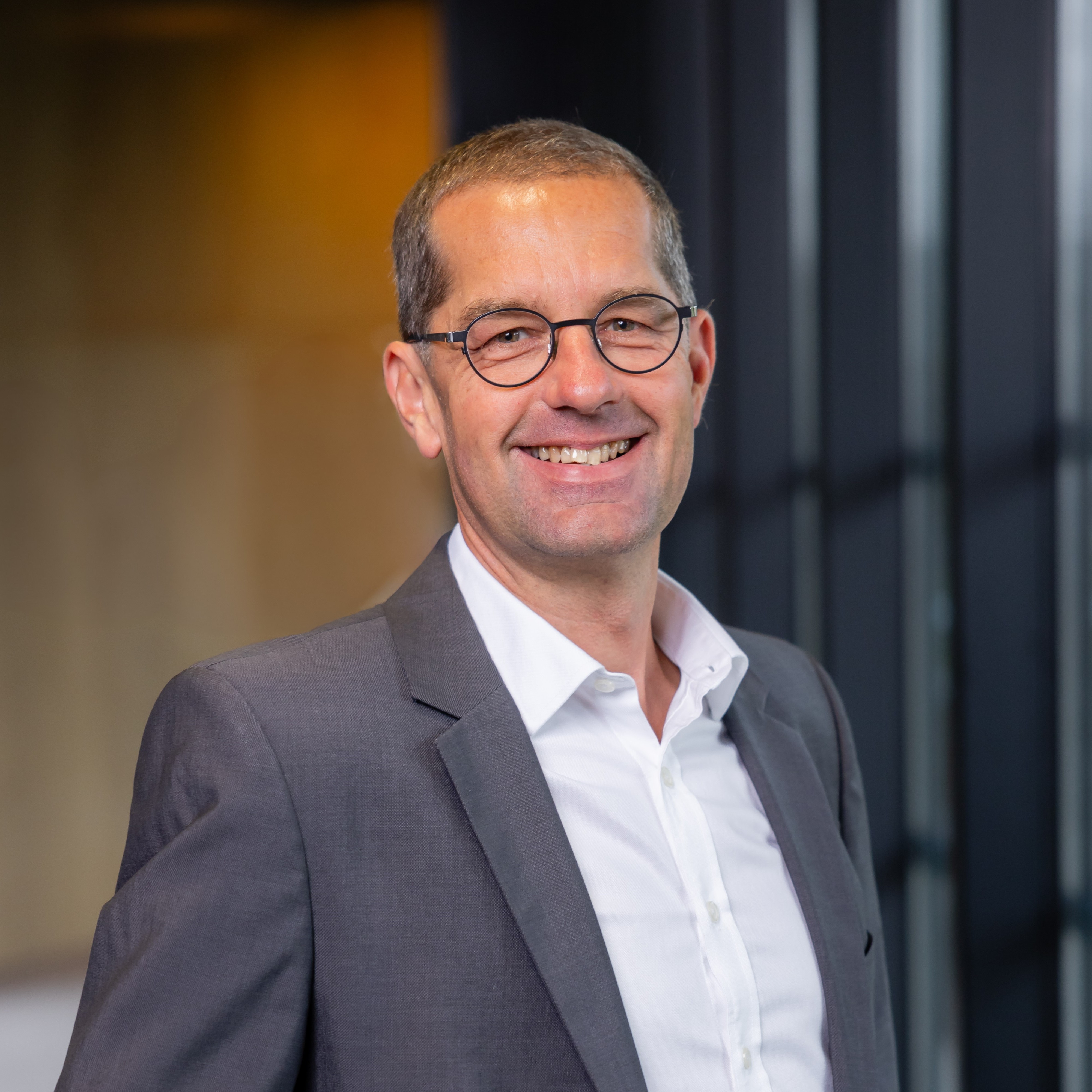 Laurent Deswarte, IRD Invest