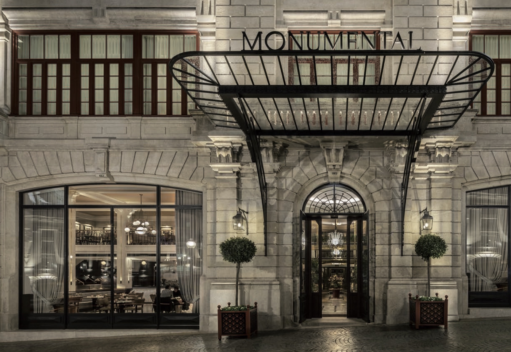 © Maison Albar Hotels Le Monumental Palace, Centaurus 