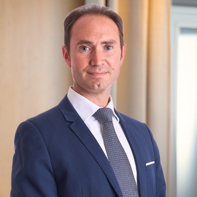 Cédric Bourland, Financière de Courcelles