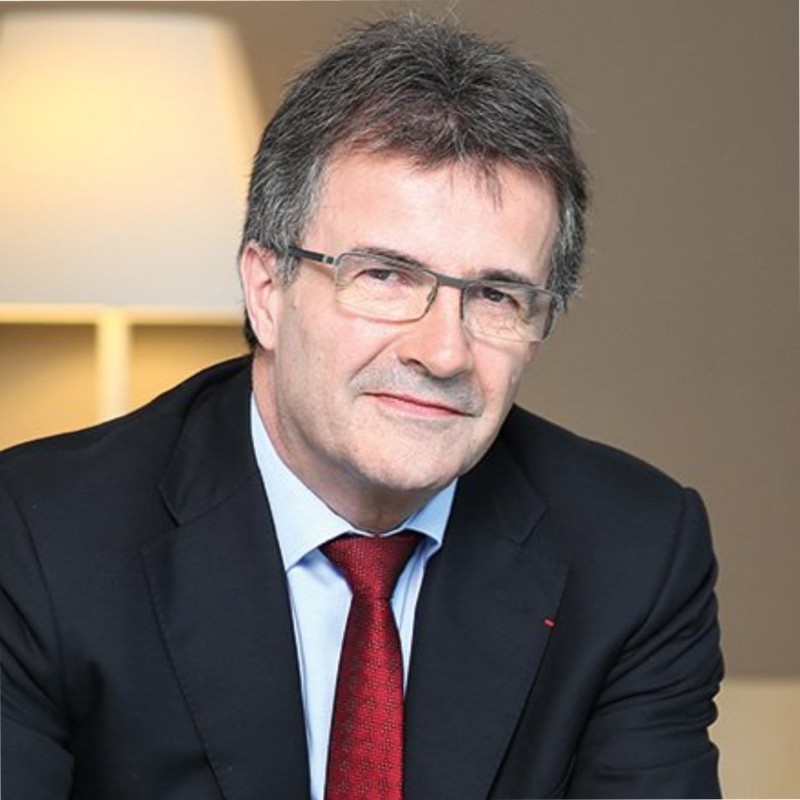 Philippe Brassac, Amundi