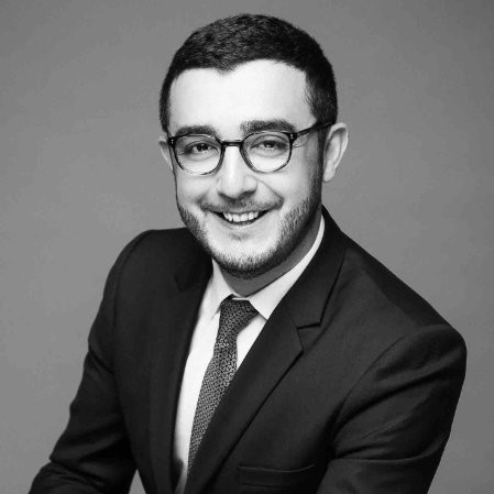Guillaume Amar, Goldman Sachs