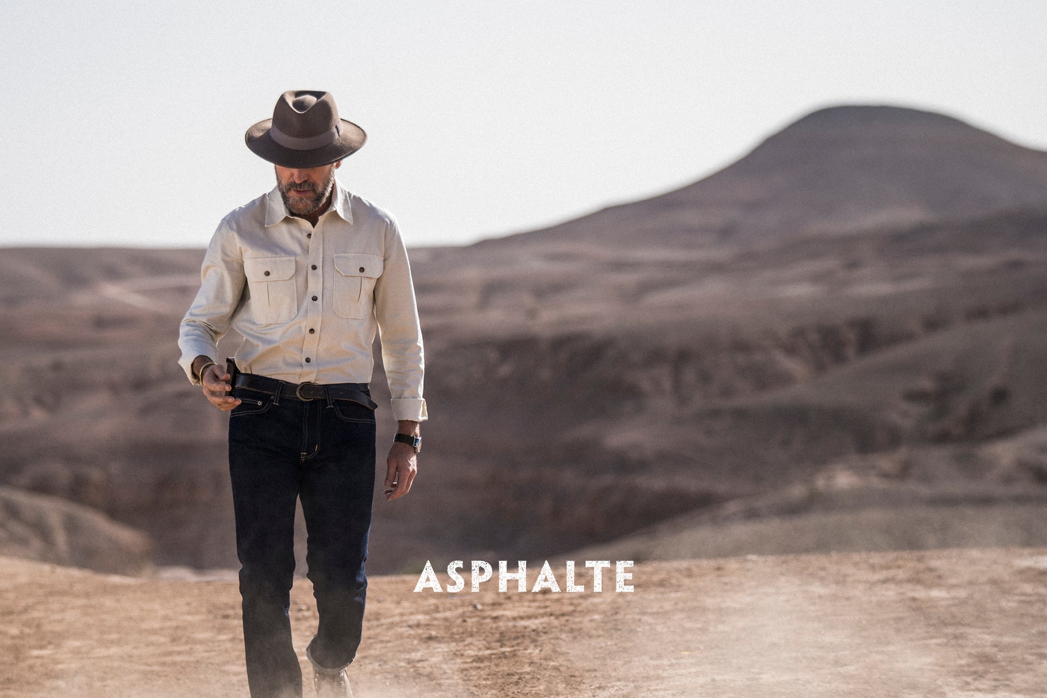 © Asphalte