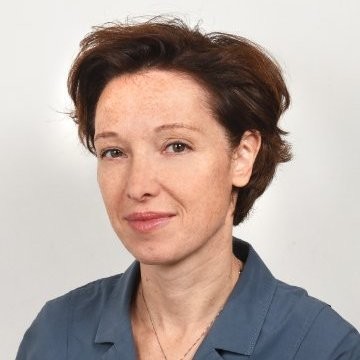 Agnès Courrégé, Natixis