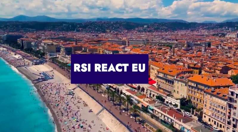© RSI React EU