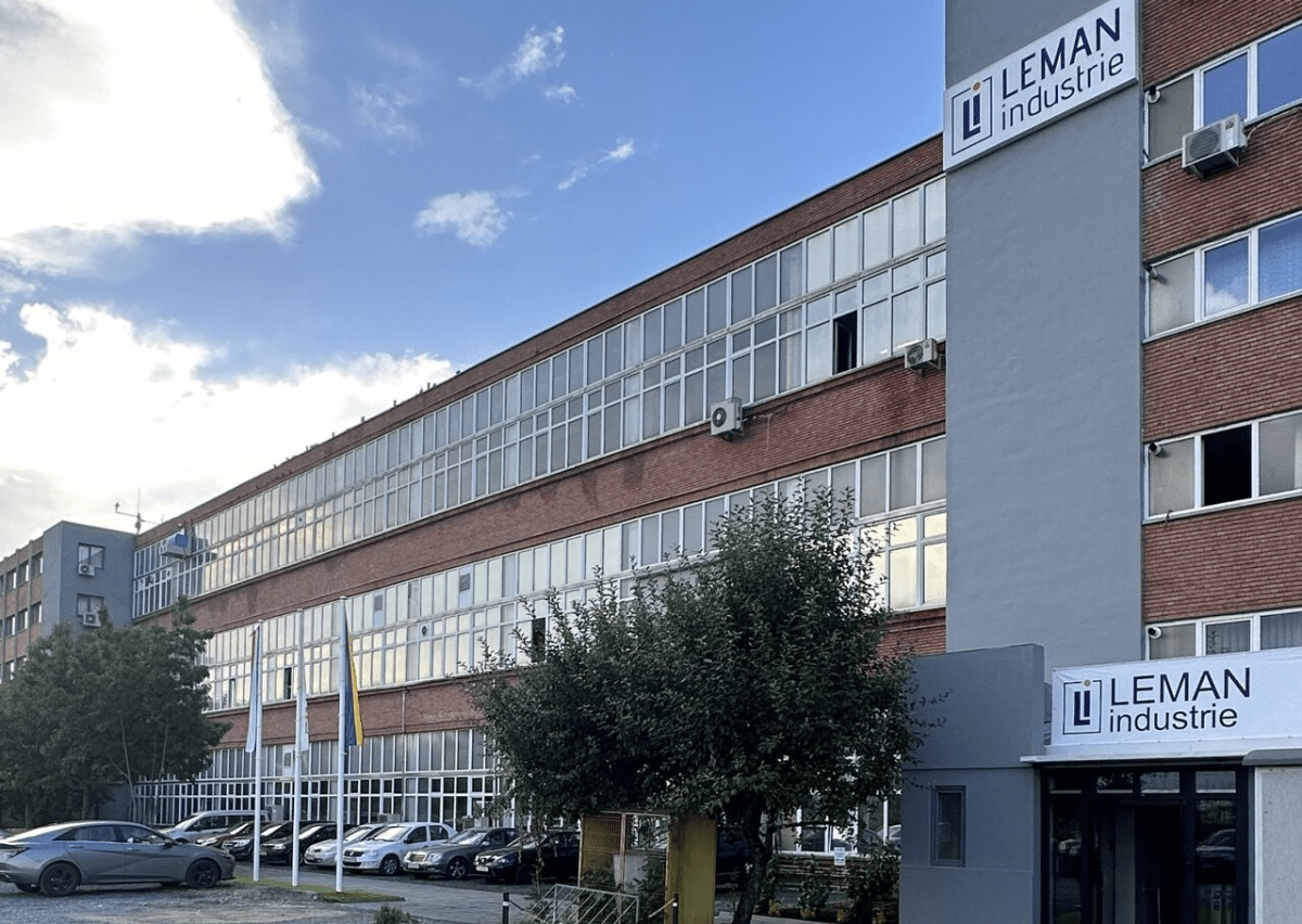 ©Leman Industrie ©Leman Industrie