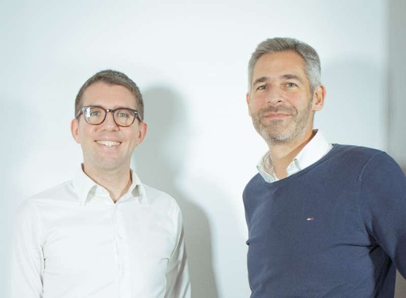 Maxime Boyer et François Noir, Origine Partners