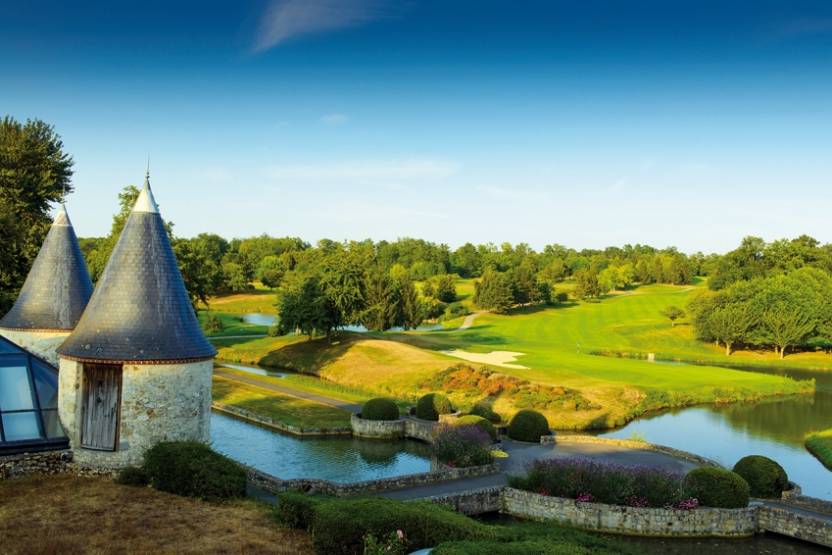 Golf du Château de Cely - © Bluegreen