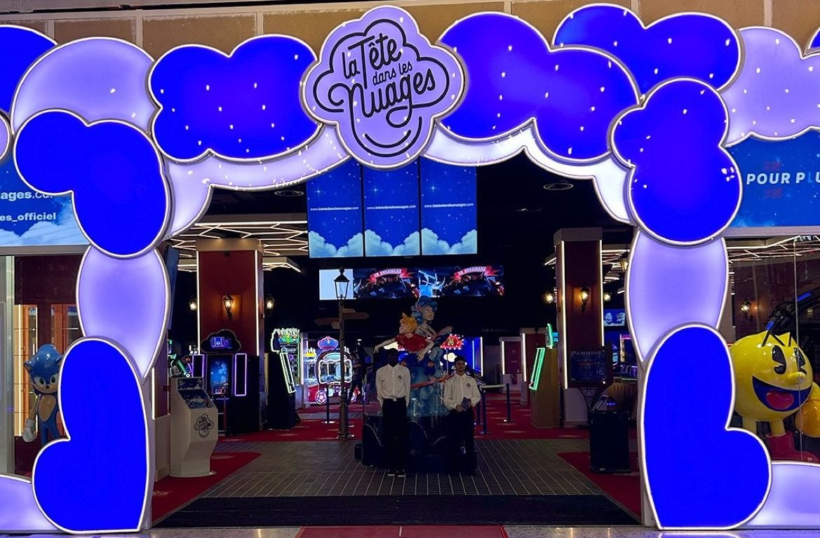 ©La Tête dans les Nuages