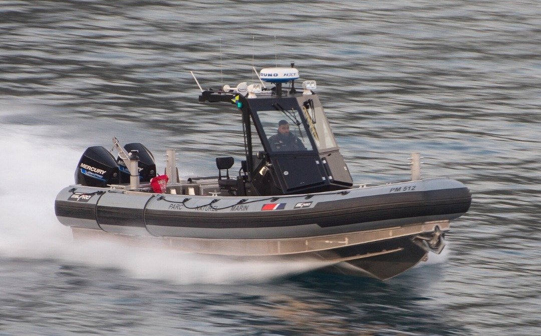 ©Zodiac Milpro ©Zodiac Milpro