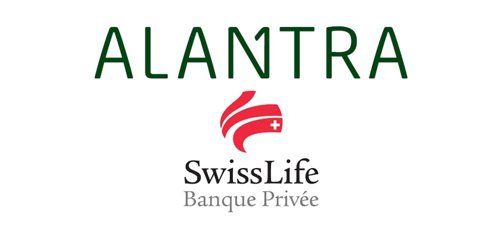 Logo du Swiss Life Banque Privée.
