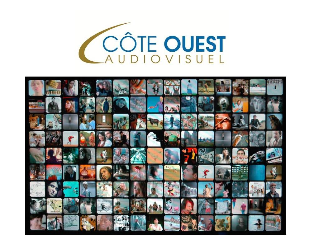 © Côte Ouest Audiovisuel