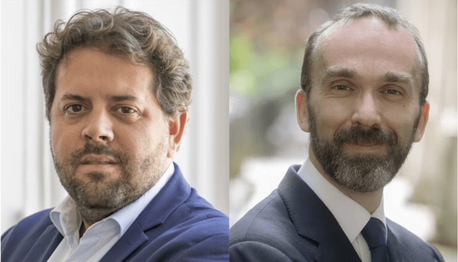 Arnaud Petit, Edmond de Rothschild Corporate Finance et Jean-Christel Trabarel, Jasmin Capital
