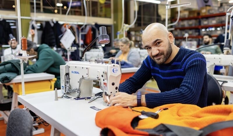 ©United Repair Centre ©United Repair Centre