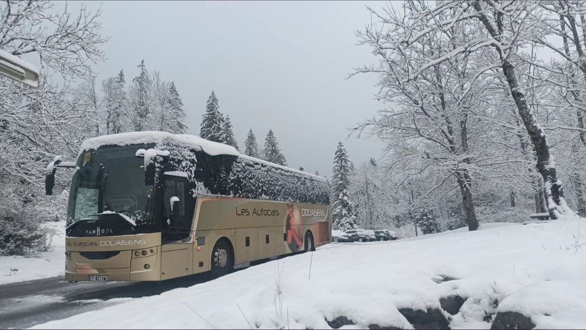 ©Autocars Douaisiens