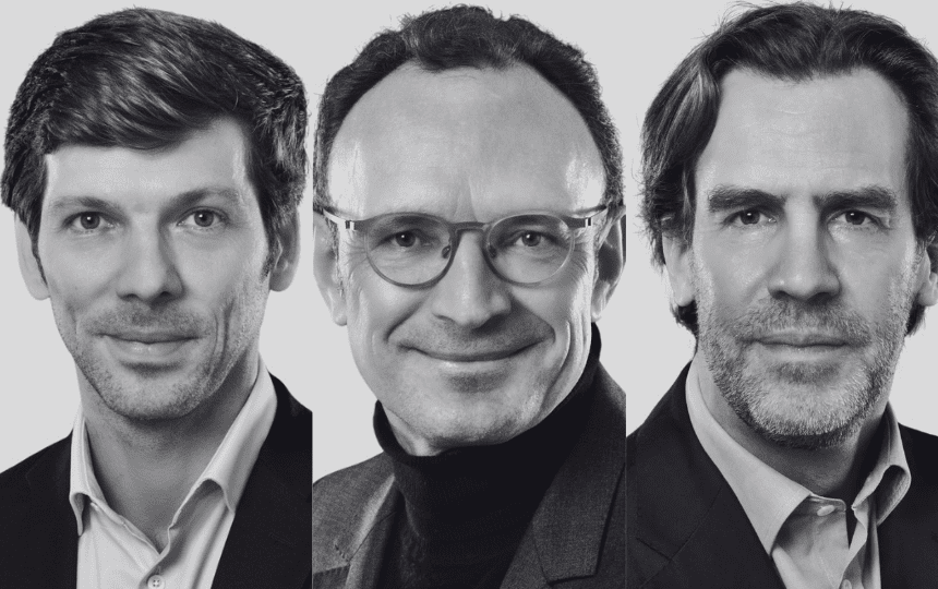 Maxime Baudry, Antoine Ernoult-Dairaine et Saik Paugam, Orso Partners Maxime Baudry, Antoine Ernoult-Dairaine et Saik Paugam, Orso Partners