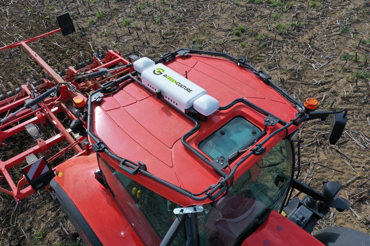 ©Agreenculture ©Agreenculture