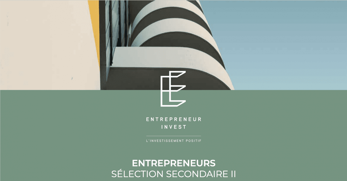 ©Entrepreneur Invest