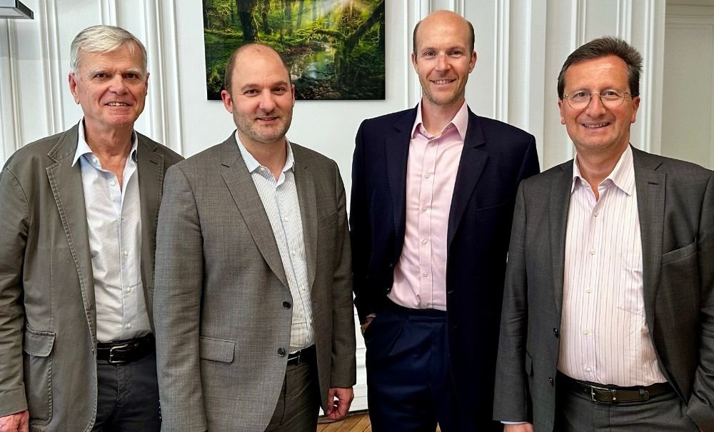 © Goetzpartners, Translink Corporate Finance, Michel Payan, Mathieu Lemesle, Marc Irisson et Serge Prager © Goetzpartners, Translink Corporate Finance, Michel Payan, Mathieu Lemesle, Marc Irisson et Serge Prager