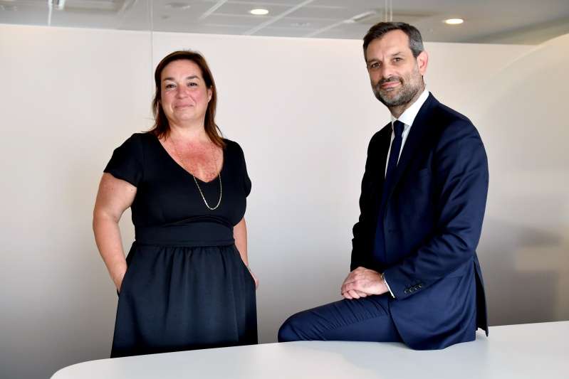Anne Sorlut-James et Aurélien Ferrand, Messis Finance