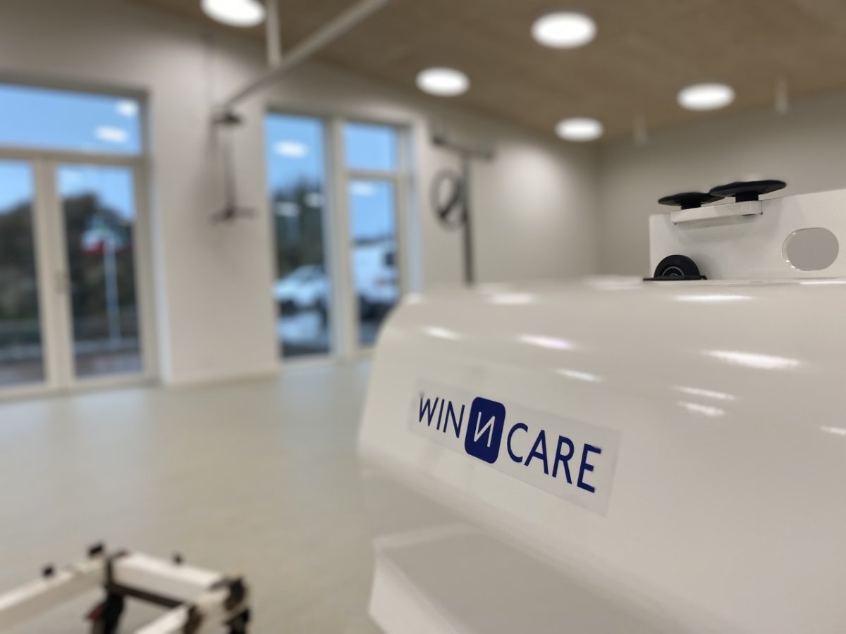 © Winncare, Facebook, 2026. © Winncare, Facebook, 2026.