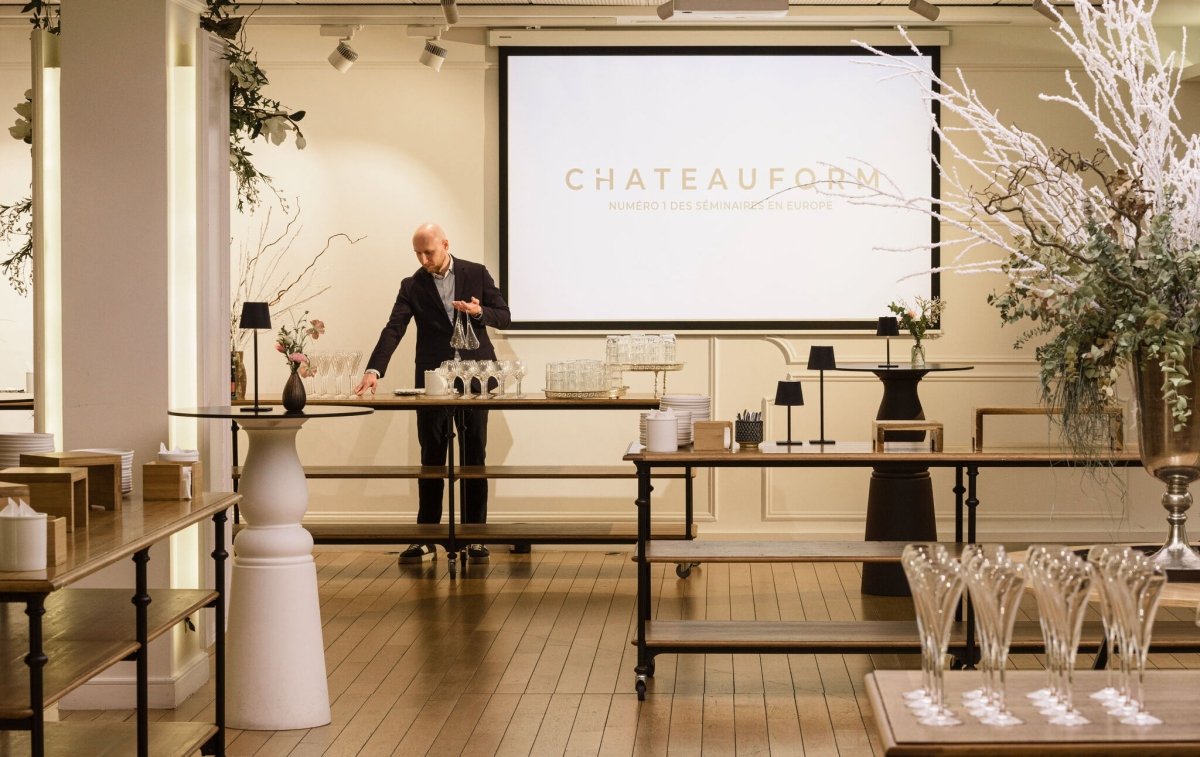 ©Chateauform' ©Chateauform'