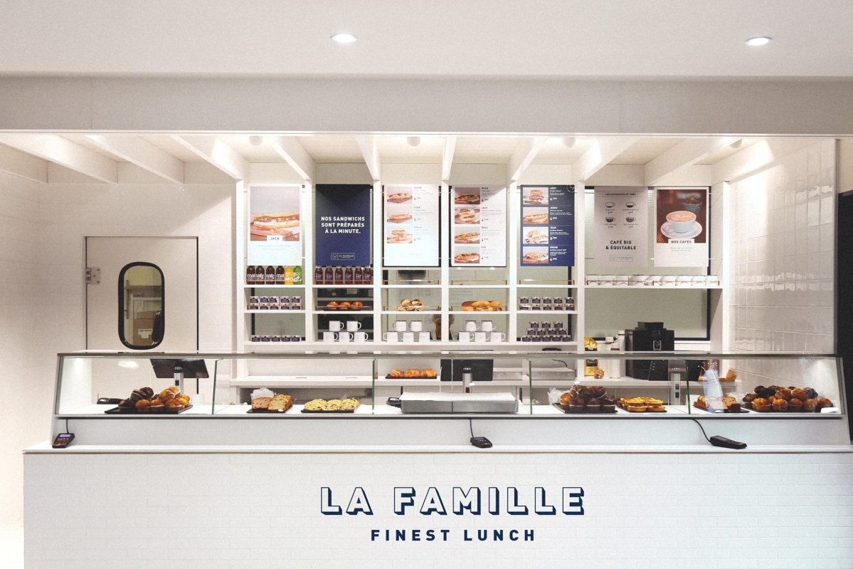 ©La Famille