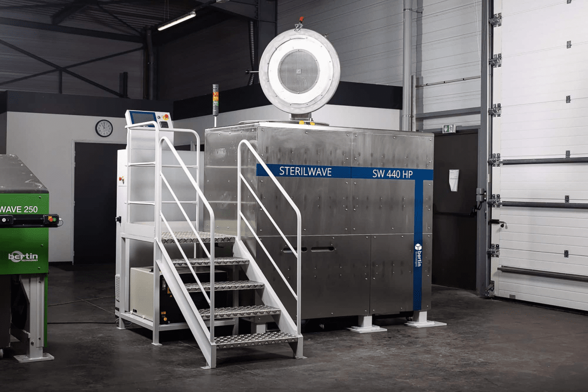 © Bertin Medical Waste © Bertin Medical Waste