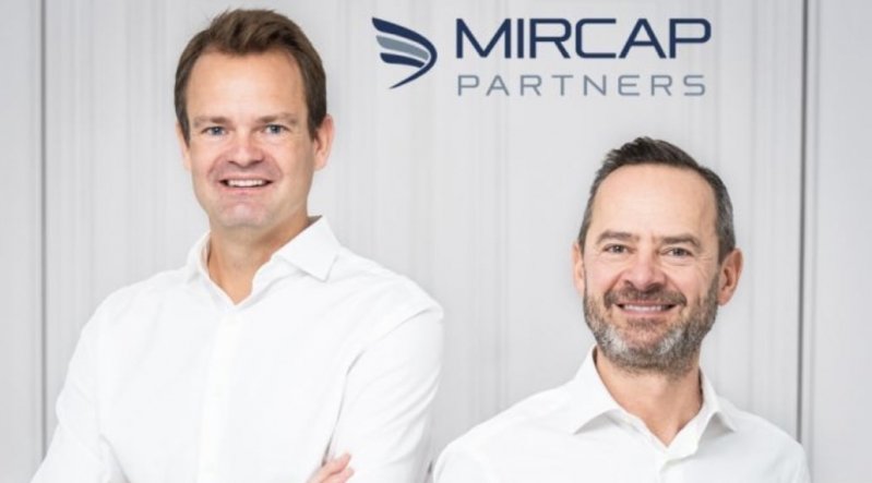 François Pinel de Golleville et Michele Mezzarobba, Mircap Partners ©Mircap Partners