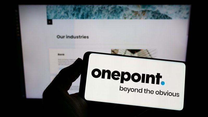 Onepoint sur ©Adobe Stock