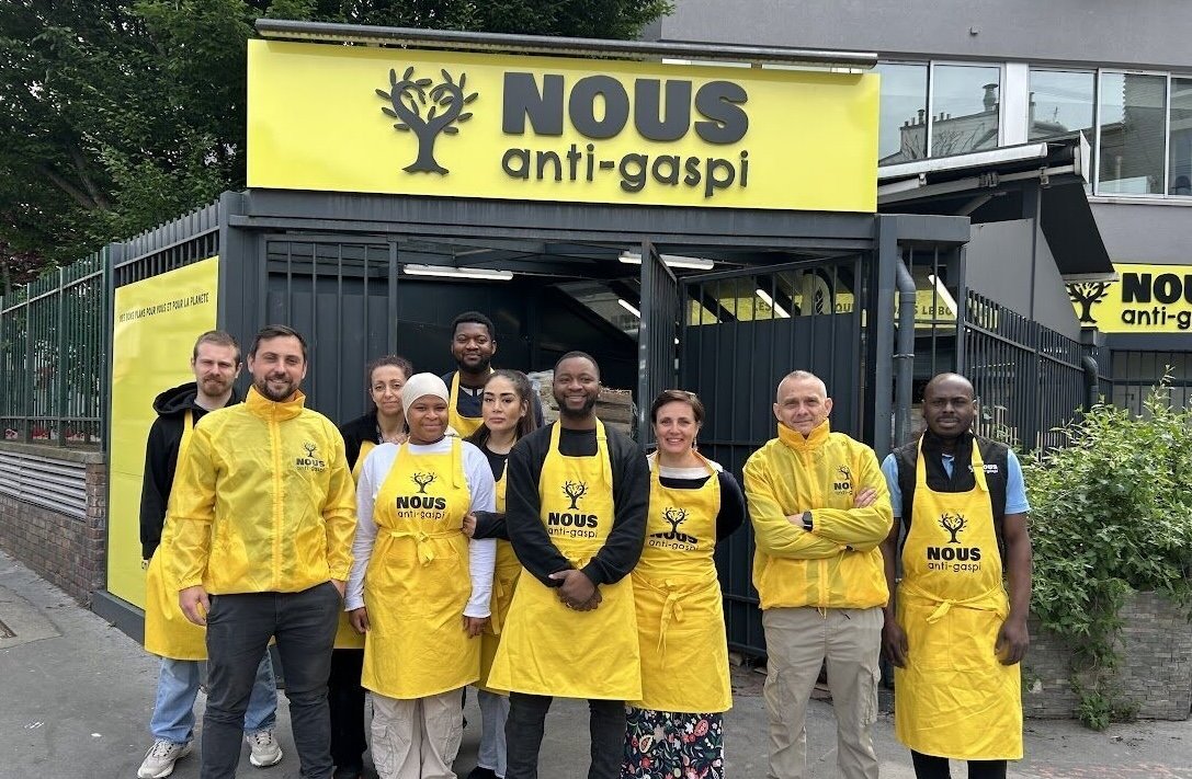 ©Nous anti-gasp ©Nous anti-gasp