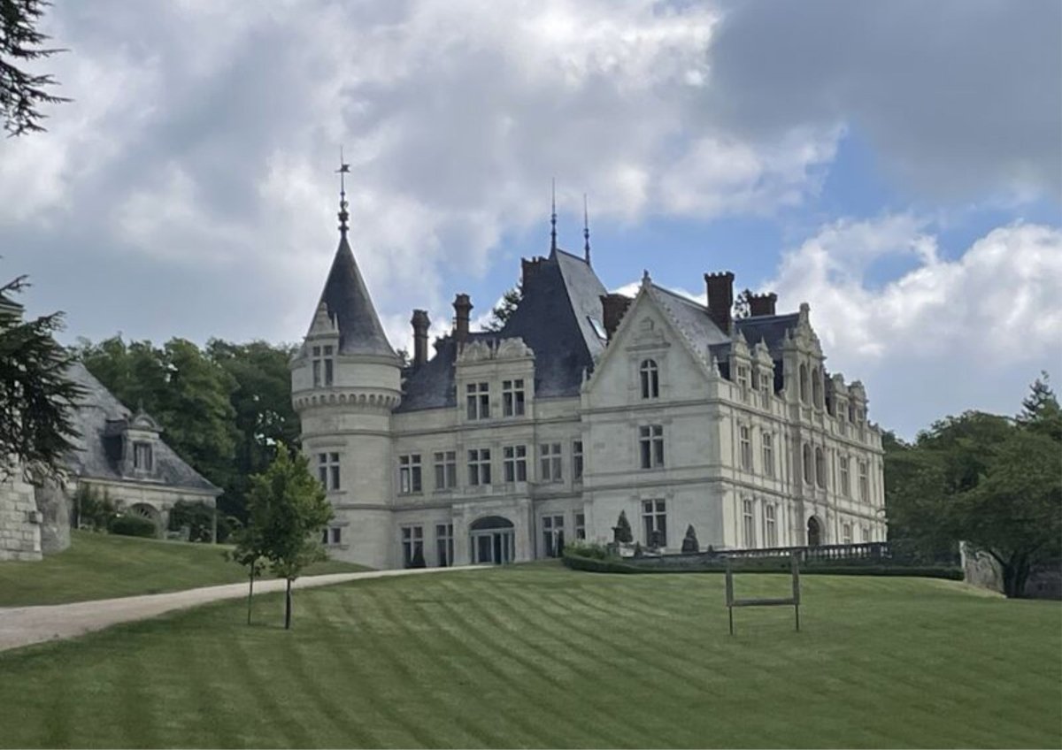 ©Château de la Bourdaisière ©Château de la Bourdaisière