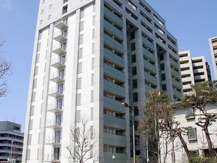 L'une des tours résidentielles achetées par Axa IM Alts au Japon.