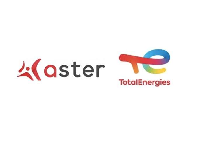 Aster, TotalEnergies Ventures
