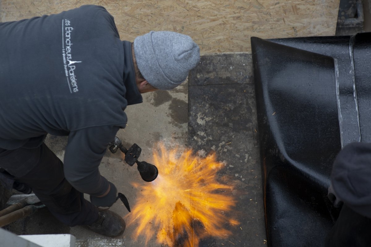 © Les Étancheurs Parisiens, 2026. © Les Étancheurs Parisiens, 2026.