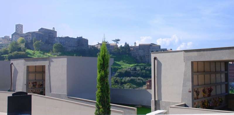 © Cimetière d'Anagni - Altair Funeral