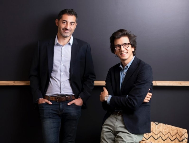 © Raffi Kamber et Jérémy Uzan, Singular Capital Partners / Jonathan Moyal