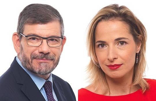 Jonathan Nabarro & Magali Béraud, Nabarro Béraud Avocats