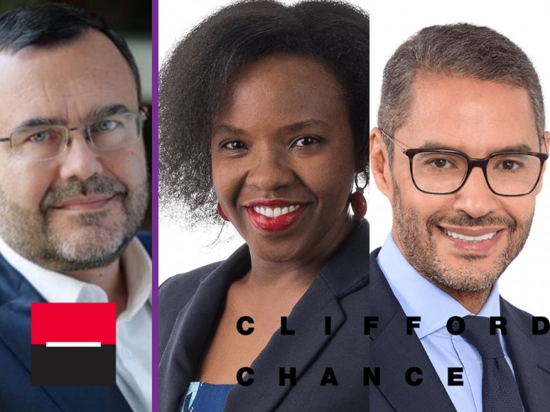 François Bloch, Société Générale / Jennifer Chimanga et Mustapha Mourahib, Clifford Chance