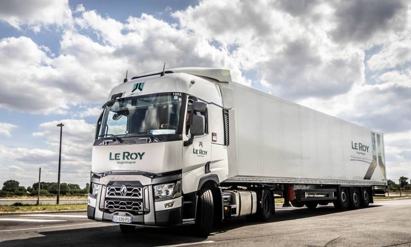 © Groupe Le Roy Logistique