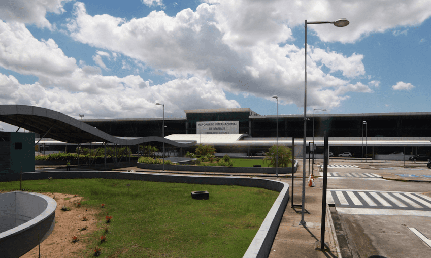 Aéroport Manaus, Brésil © Vinci Airports