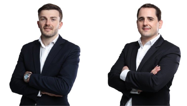 Sébastien Sengler et Florian Charrière, Orizon Partners Sébastien Sengler et Florian Charrière, Orizon Partners