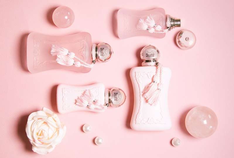 © Parfums de Marly