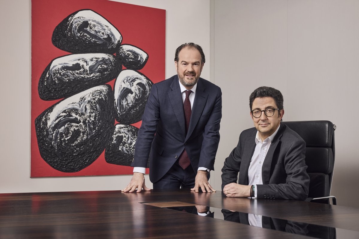 Pierre-Antoine de Selancy, Augustin Duhamel, 17Capital