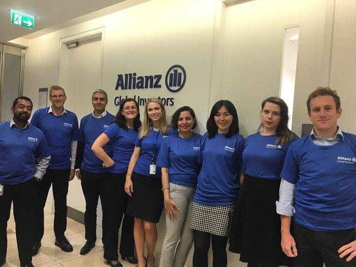 Équipe d'Allianz Global Investors - © Allianz Global Investors