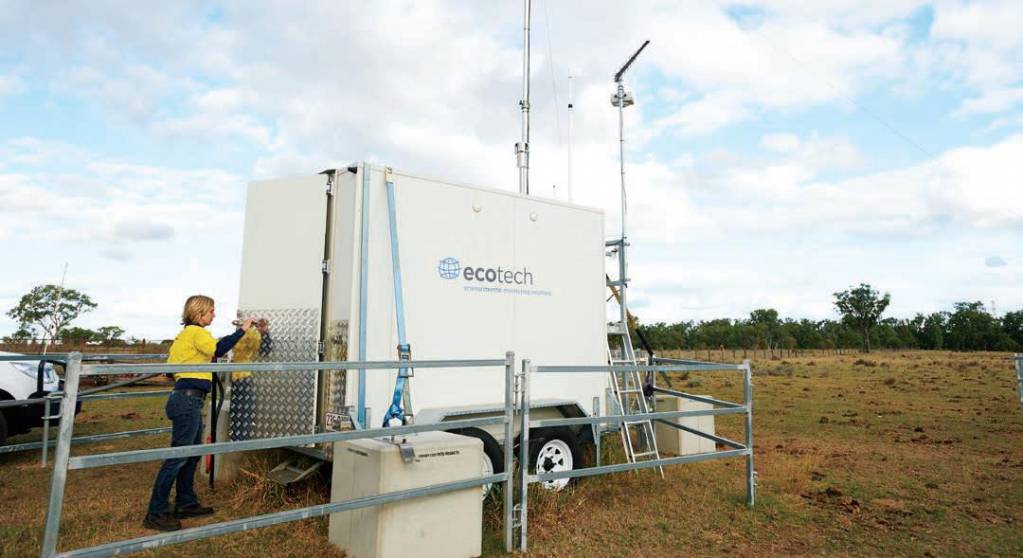 Acoem acquiert Air Monitors, distributeur officiel de sa marque Ecotech. - © Acoem