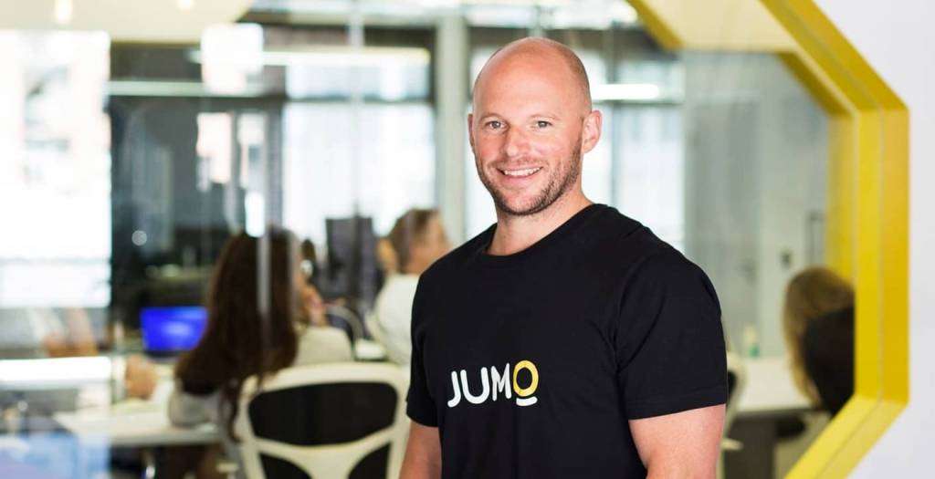 Andrew Watkins-Ball, le fondateur et actuel directeur général de Jumo, a déménagé le siège social de la fintech du Cap à Singapour en septembre 2018, dans le cadre son expansion au Pakistan. - © Jumo