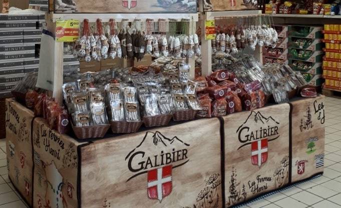 Charcuteries Galibier, une marque du Groupe Henri Raffin - ©legalibier.com Charcuteries Galibier, une marque du Groupe Henri Raffin - ©legalibier.com