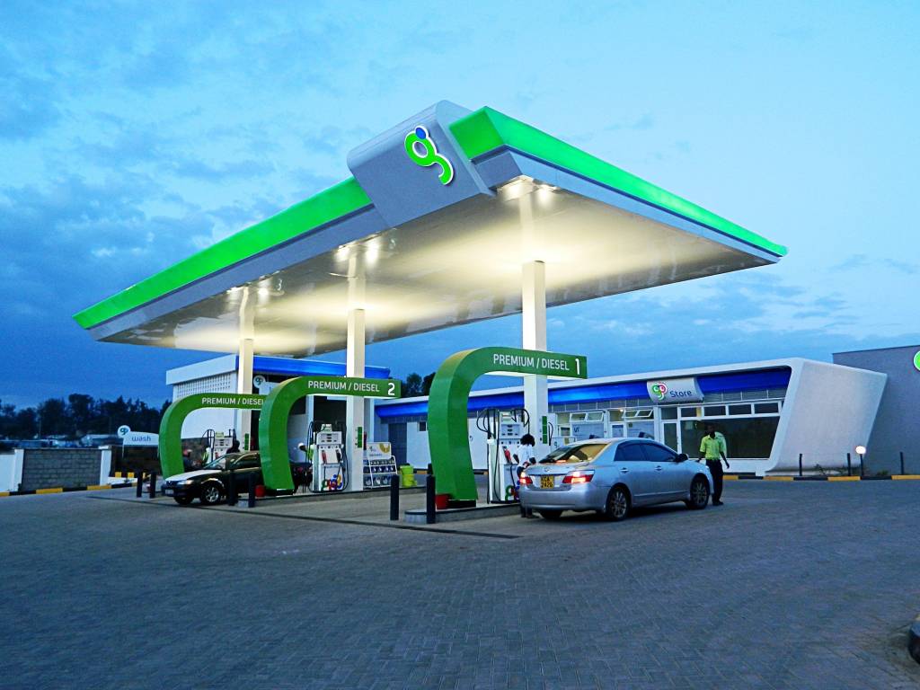 Gulf Energy, numéro quatre de la distribution de produits pétroliers au Kenya - © Gulf Energy Limited