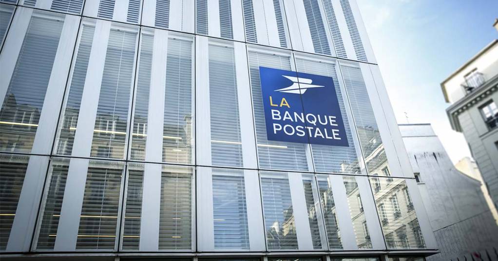 © La Banque Postale